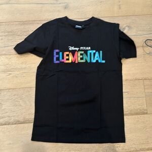 Elemental, unisex, shirt, size small brand, new Disney Disneyland